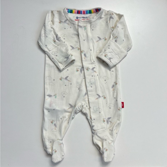 Magnetic Me Other - Magnetic Me Preemie Baby One Piece